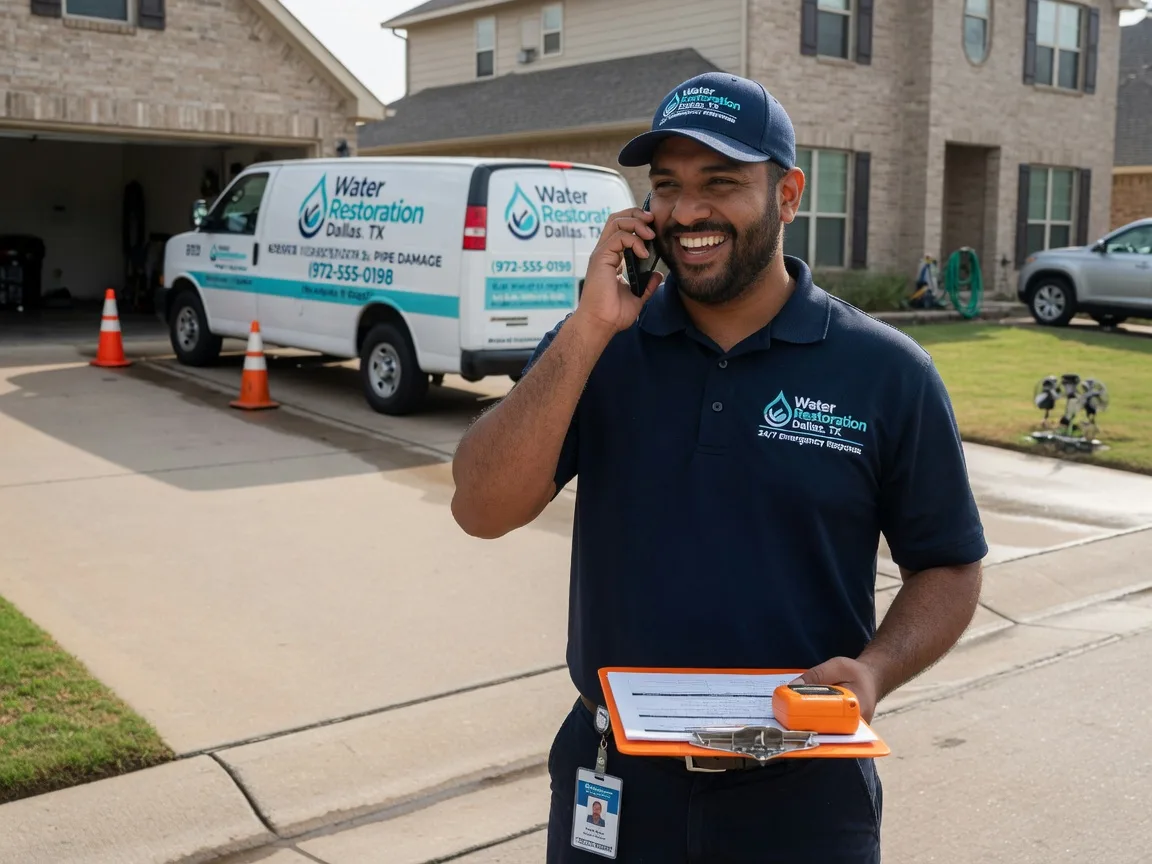 Emergency Water Damage Restoration Willis, TX FAQs